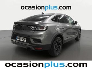 Renault Arkana Esprit Alpine E-TECH Híbrido 107 kW (145 CV)