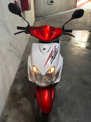 Yamaha Jog RR 49cc