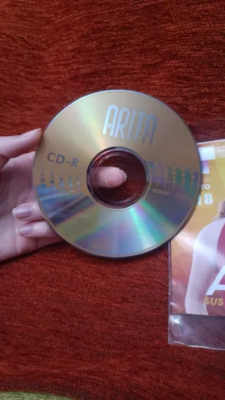 CD Amaia y CD gala final Operación Triunfo 2017