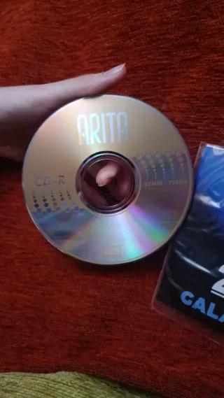 CD Amaia y CD gala final Operación Triunfo 2017