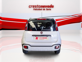 FIAT PANDA DESDE 174€/MES ¡SIN PAGAR ENTRADA!