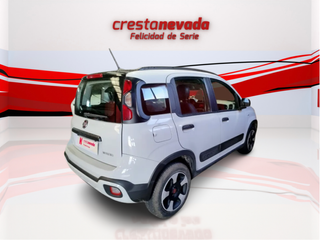 FIAT PANDA DESDE 174€/MES ¡SIN PAGAR ENTRADA!