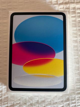 iPad 10ª Gen 64GB Wi-Fi