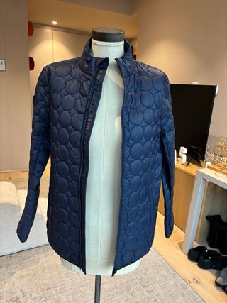 Chaqueta impermeable 3 en 1 cavalleria toscana