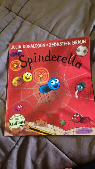 Multiple Julia Donaldson books