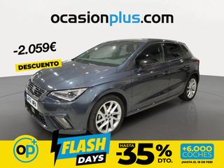 SEAT Ibiza 1.5 TSI FR XL DSG 110 kW (150 CV)