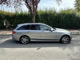 Mercedes-Benz Clase C250 AMG