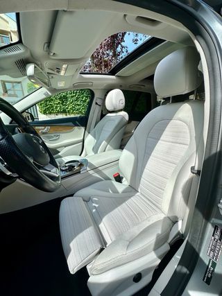 Mercedes-Benz Clase C250 AMG