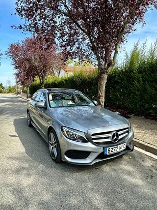 Mercedes-Benz Clase C250 AMG