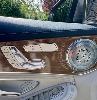 Mercedes-Benz Clase C250 AMG