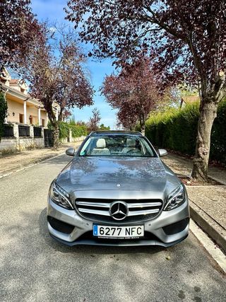 Mercedes-Benz Clase C250 AMG