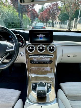 Mercedes-Benz Clase C250 AMG