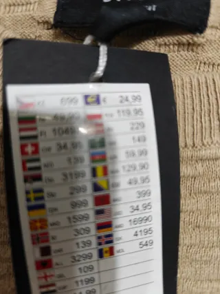 Jersey Smog Texturizado