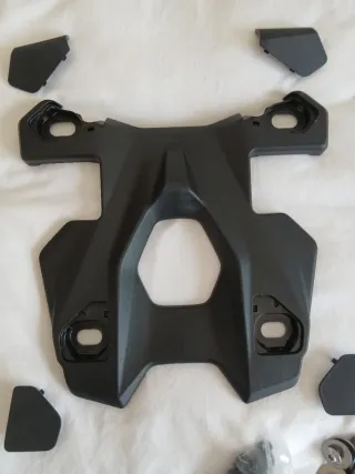 Portaequipaje BMW F900R Negro