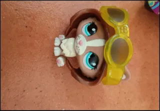 Pack 5 Littlest Pet Shop + 2 Muñecas