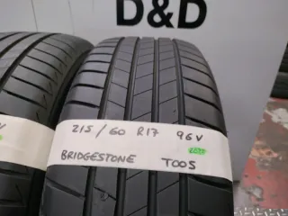 Neumáticos de ocasión 215/60 R17 96V