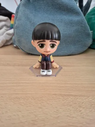 Figuras Stranger Things McDonald's