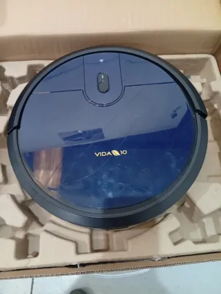 Robot Aspirador Vida10