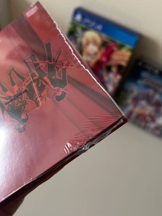 The Legend of Heroes: Trails of Cold Steel - PS3