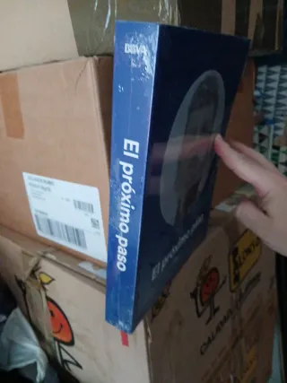 El próximo paso, la vida exponencial