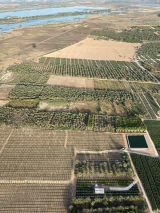 Tierra para relleno, fincas, solares, caminos