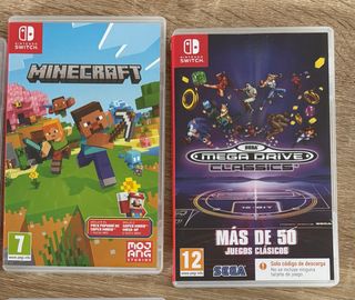 Nintendo Switch OLED Blanca, 5 Juegos y Accesorios