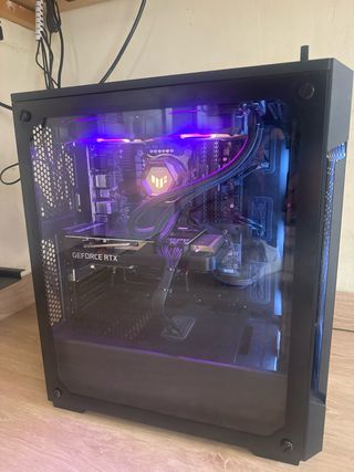 Ordenador Gaming de Alto Rendimiento - i7, RTX 306