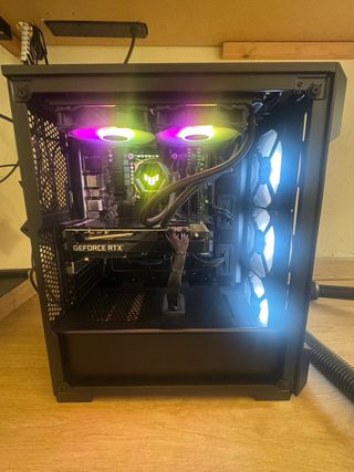 Ordenador Gaming de Alto Rendimiento - i7, RTX 306