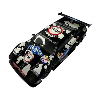 Coche Scalextric Lister Storm FIA GT 2000