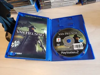 Van Helsing PS2 Completo