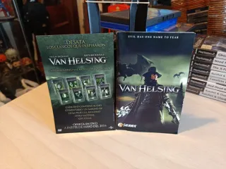Van Helsing PS2 Completo