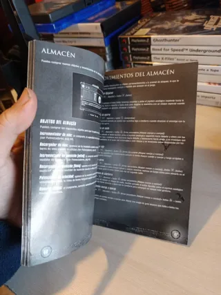 Van Helsing PS2 Completo