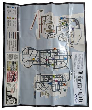 PSP - Grand Theft Auto - Playstation Portable (JAP