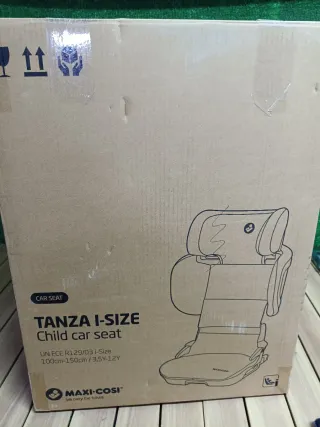 Maxi-Cosi Tanza i-Size Silla Coche Plegable
