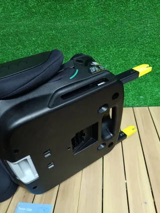 Maxi-Cosi Tanza i-Size Silla Coche Plegable