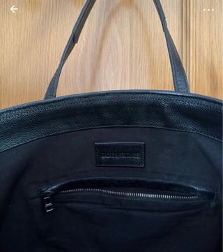 Bolso Zadig & Voltaire Mick Tote Negro