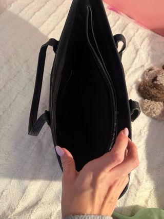 Bolso Zadig & Voltaire Mick Tote Negro