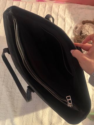 Bolso Zadig & Voltaire Mick Tote Negro