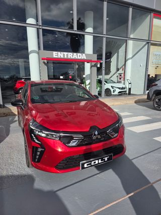 Mitsubishi Colt 2025