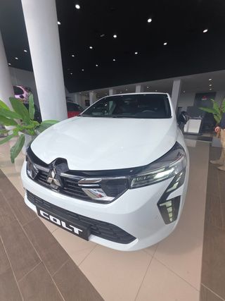Mitsubishi Colt 2025