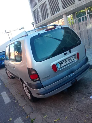 Renault Espace 2003