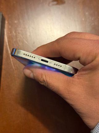 iPhone 12 Pro Max 128GB Argento