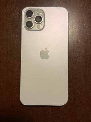 iPhone 12 Pro Max 128GB Argento