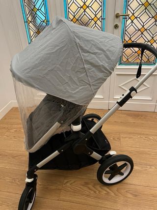 Passeggino Bugaboo Fox Grey Melange