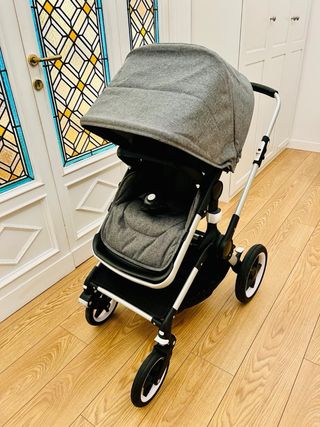 Passeggino Bugaboo Fox Grey Melange