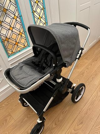 Passeggino Bugaboo Fox Grey Melange
