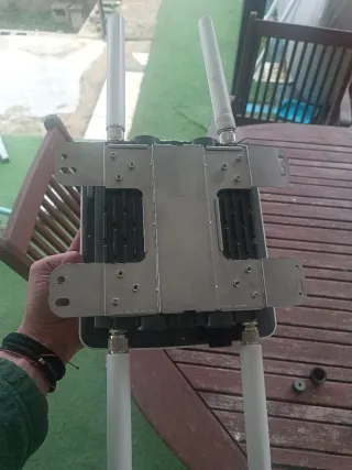 Fortinet FortiAP-222C Punto Acceso Wi-Fi