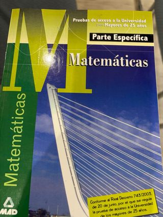 Libro de accesoa la universidadpata mayores de 25