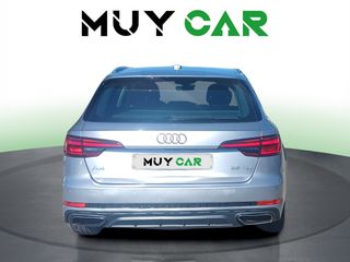 Audi A4 Avant S line 35 TDI 110 kW (150 CV) S tronic
