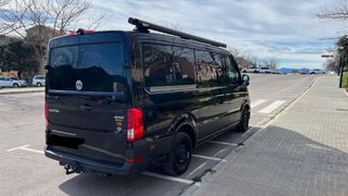 Volkswagen Crafter 177 CV 4x4 bloqueo